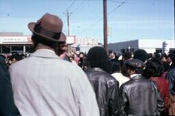 AFSCME Protest, circa 1980