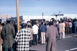 AFSCME Protest, circa 1980