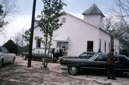 A Funeral, circa 1980