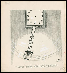 "...Must Swing Both Ways To Work", circa 1962