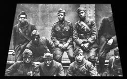 369th Infantry Regiment, circa 1920