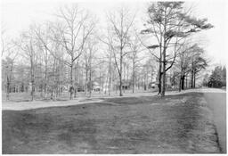 Campus View, circa 1940