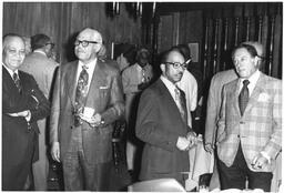 Breakfast Honoring California Judge David W. Williams, circa 1974