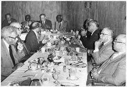 Breakfast Honoring California Judge David W. Williams, circa 1974