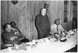 Breakfast Honoring California Judge David W. Williams, circa 1974