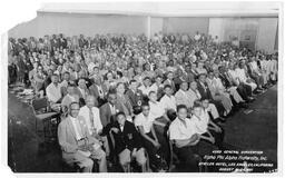 43rd General Convention of Alpha Phi Alpha, circa 1957