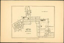 The Atlanta University Campus Map, circa 1933