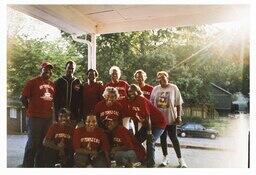 Members of Shy Temple C.M.E. Church, 2007