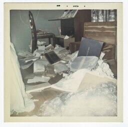 Debris on the Floor, circa 1966