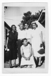 Group Portrait, circa 1955