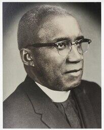 Bishop P. Randolph Shy, circa 1950