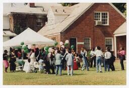 Alpha Kappa Alpha Sorority Homecoming Event, 2000