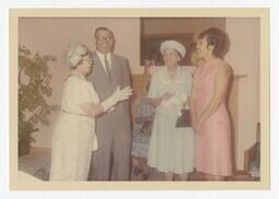 Alumni Commencement, circa 1960