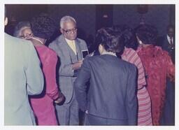 Alumni Fall Conference, 1984