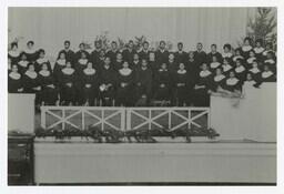 A Group Portrait of the Philharmonic Society, circa 1965