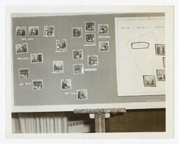 A Project Board, circa 1960