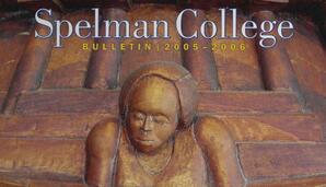 Spelman College Catalogs