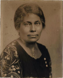 Maternal Grandmother Alice White, circa 1920