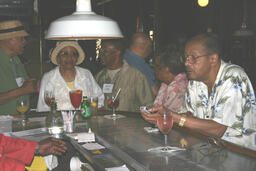 Harlem River Houses Reunion Attendees, June 9, 2005