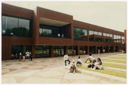 Albert E. Manley College Center, circa 1985