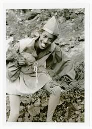 Anthony Pinkins in Don Perlimplin and Belisa in the Garden, circa 1975