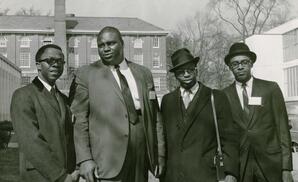 Morehouse College Photographs