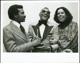 Ernestine Brazeal with Others in New York, circa 1978