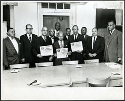 Morehouse College Alumni Association, circa 1963