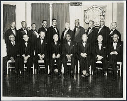 Sigma Pi Phi Fraternity, 1958