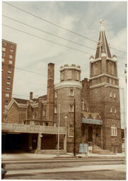 Big Bethel AME Church, circa 1980