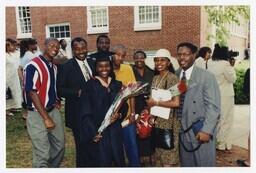 A Graduate and Her Family, 2000