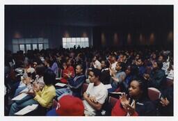 An Audience at Convocation, 1999