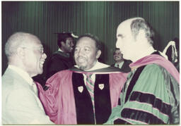 C. Eric Lincoln Lectureship Inauguration, October 19, 1984