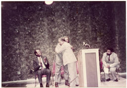 C. Eric Lincoln Lectureship Inauguration, October 19, 1984