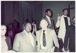 C. Eric Lincoln Lectureship Inauguration, October 19, 1984