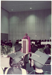 C. Eric Lincoln Lectureship Inauguration, October 19, 1984