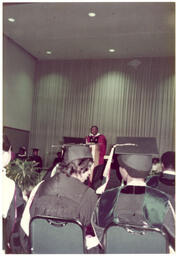 C. Eric Lincoln Lectureship Inauguration, October 19, 1984