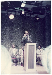 C. Eric Lincoln Lectureship Inauguration, October 19, 1984