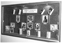 Buddhism Display, circa 1985