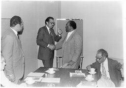 Lecture Series Coordinating Committee, 1984