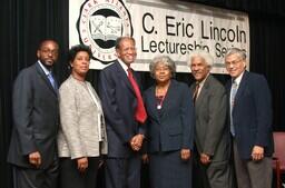 Lecture Series Participants, October 22, 2007