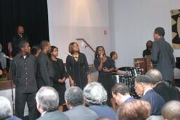 Choir, October 22, 2007