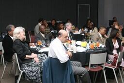 Lecture Lunch, October 11, 2005