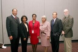 Lecture Series Participants, October 9, 2009