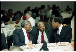 Dr. L. Henry Whelchel with Others, circa 2004