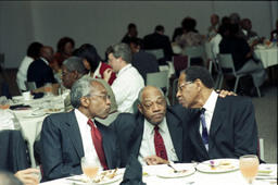 Dr. L. Henry Whelchel with Others, circa 2003