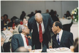 Dr. L. Henry Whelchel with Others, circa 2003