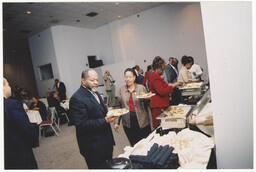 Lecture Series Luncheon, circa 2003