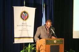 Dr. Dunston Speaks, October 11, 2012