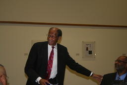 Dr. L. H. Whelchel, October 11, 2012